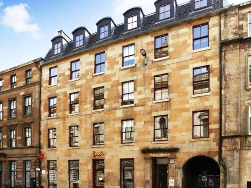 Saco Glasgow - Cochrane Street Eksteriør billede